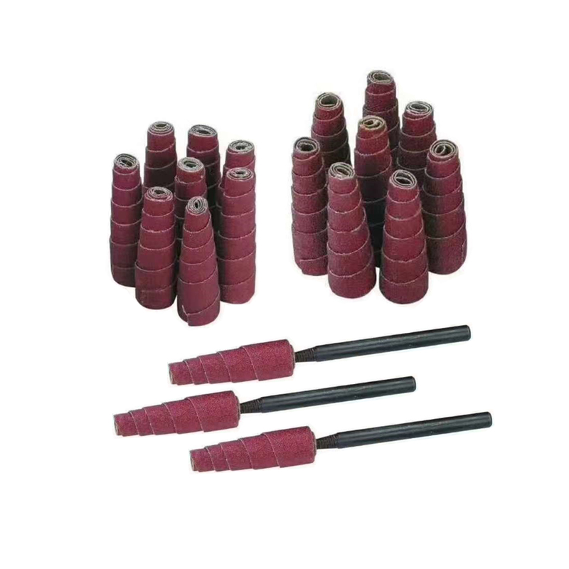 Tapered Cartridge Roll-with/without Bar