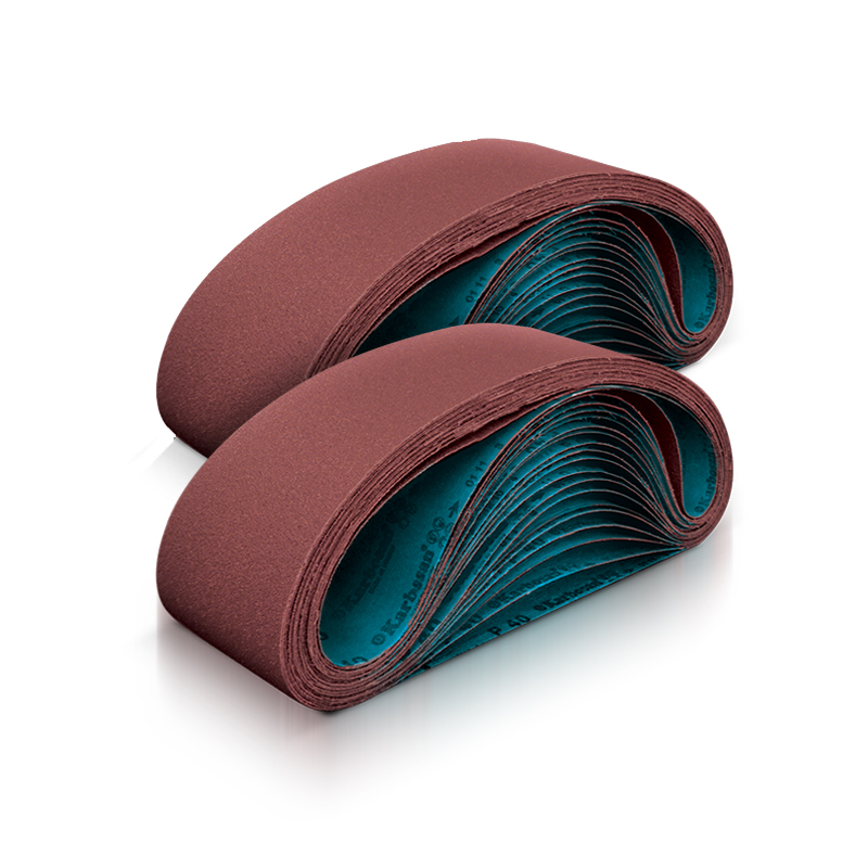 AGYYR21  abrasive belt - Compact AO / Semi Open