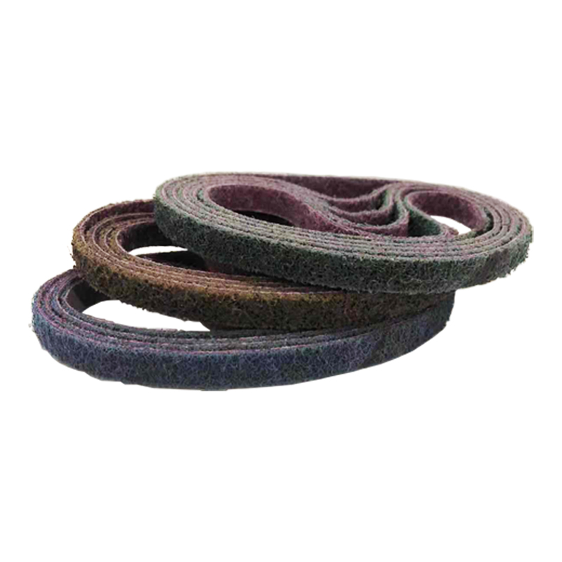 Z-WEB X-flex Non-woven Belt-ZWFX