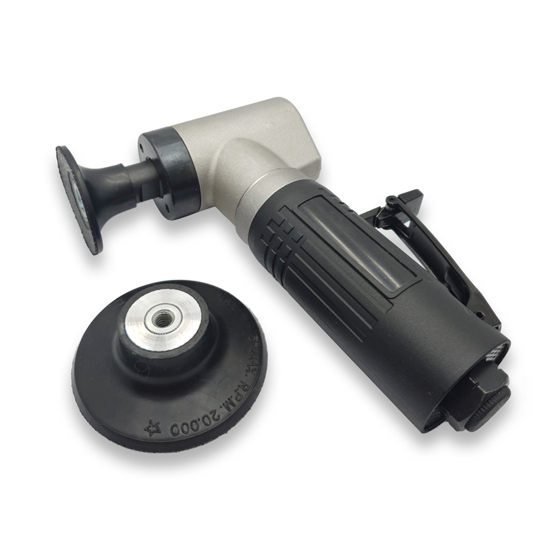2"/3" Angle Grinder w/self-locking lever throttle